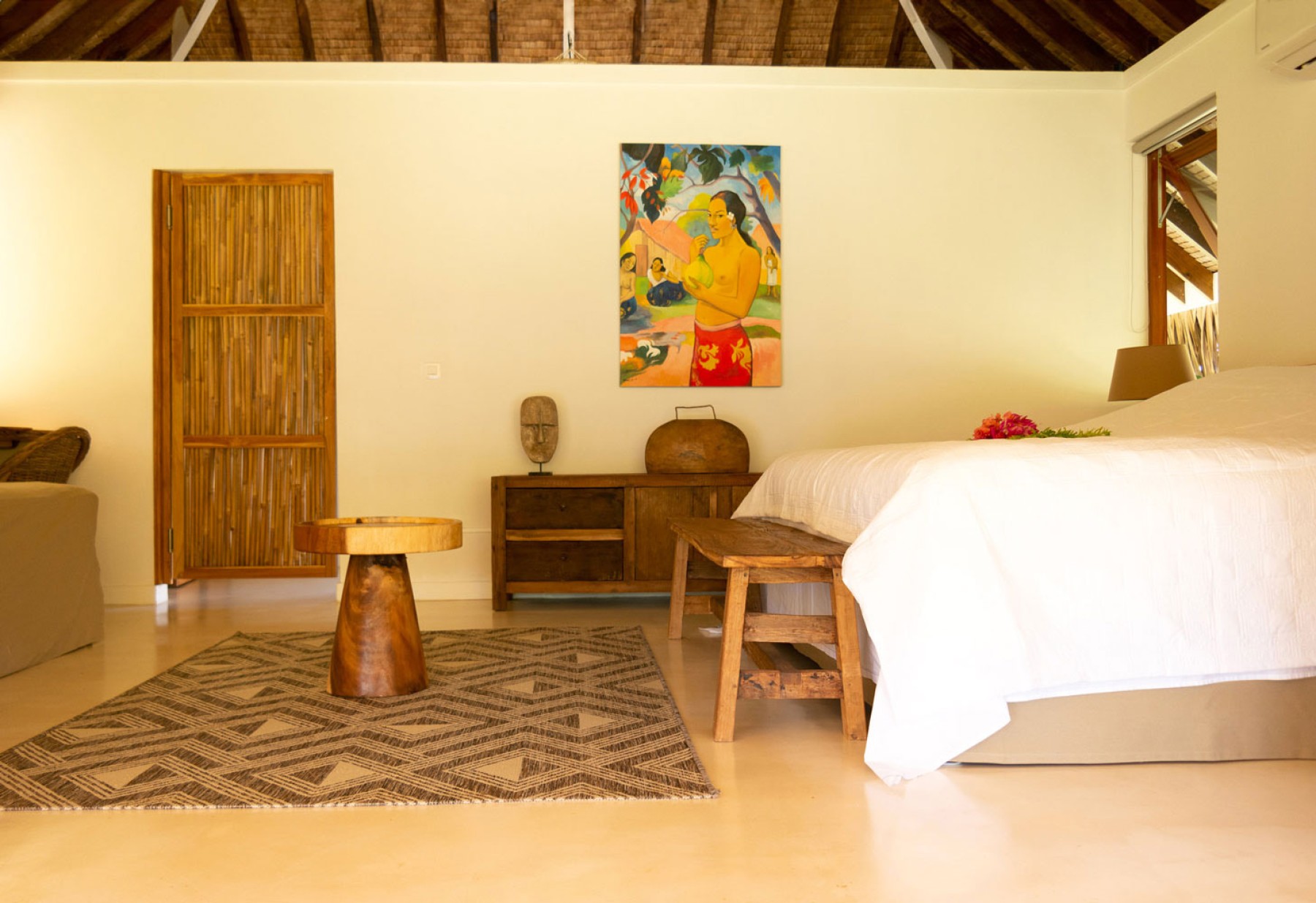 Bungalow Tropical